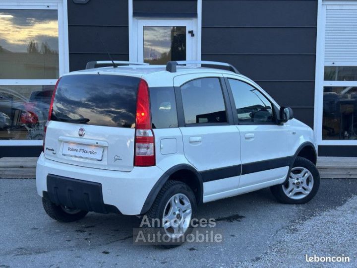 Fiat Panda 4X4 1.3 MULTIJET 16V 75CH DPF CLIMBING - 6