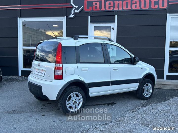 Fiat Panda 4X4 1.3 MULTIJET 16V 75CH DPF CLIMBING - 7