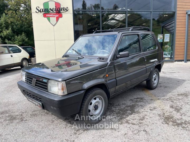 Fiat Panda 4x4 4X4 - 1