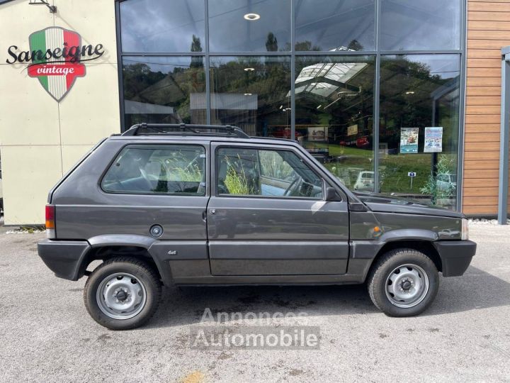 Fiat Panda 4x4 4X4 - 4