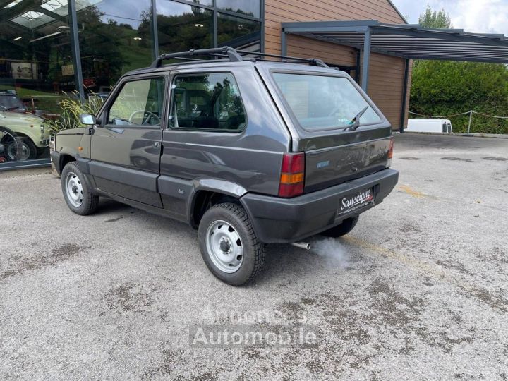 Fiat Panda 4x4 4X4 - 5