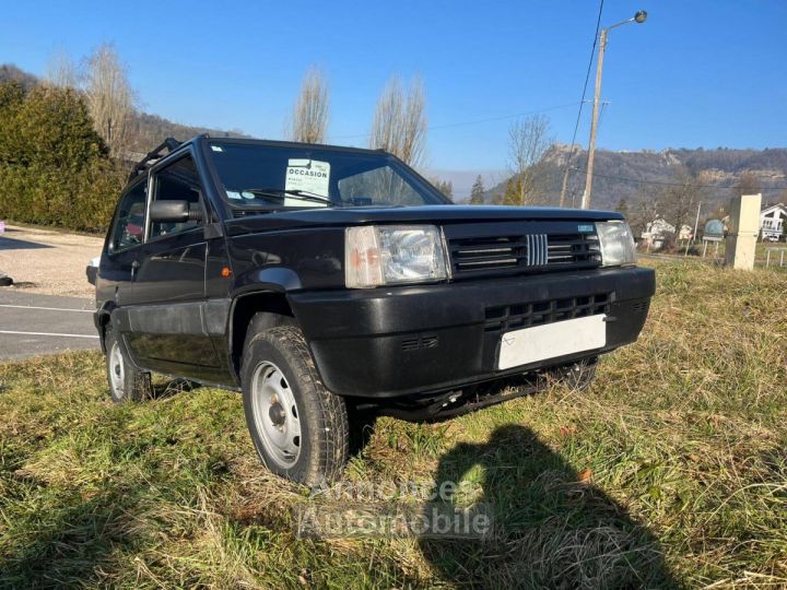 Fiat Panda 4x4 4X4 - 21