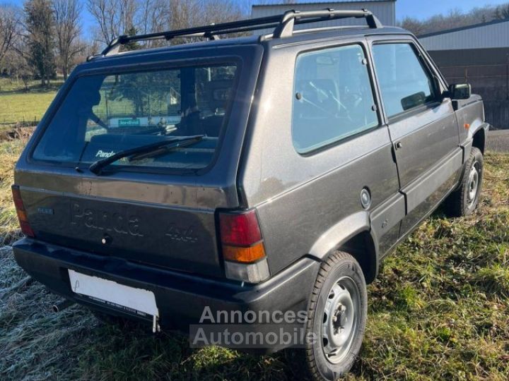 Fiat Panda 4x4 4X4 - 22