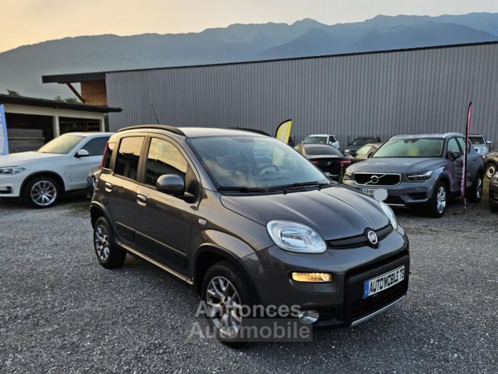 Fiat Panda 4x4 III 0.9 8v TwinAir 85ch S&S - 3