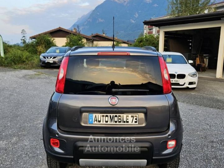 Fiat Panda 4x4 III 0.9 8v TwinAir 85ch S&S - 6