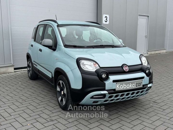 Fiat Panda Cross 1.0i MHEV City Launch Edition -- GARANTIE - 1