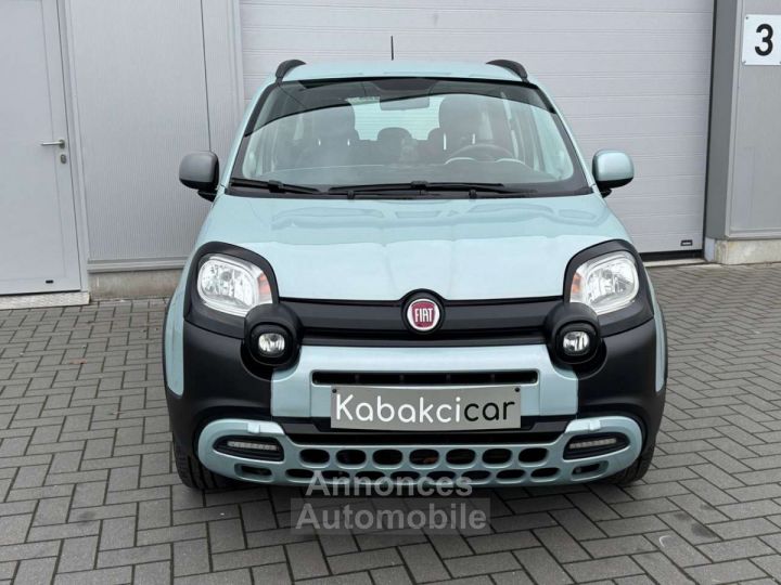 Fiat Panda Cross 1.0i MHEV City Launch Edition -- GARANTIE - 2