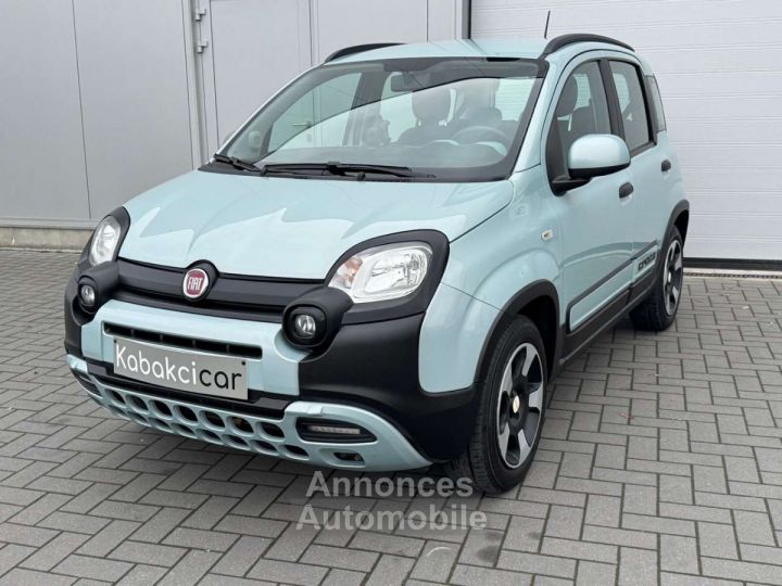 Fiat Panda Cross 1.0i MHEV City Launch Edition -- GARANTIE - 3