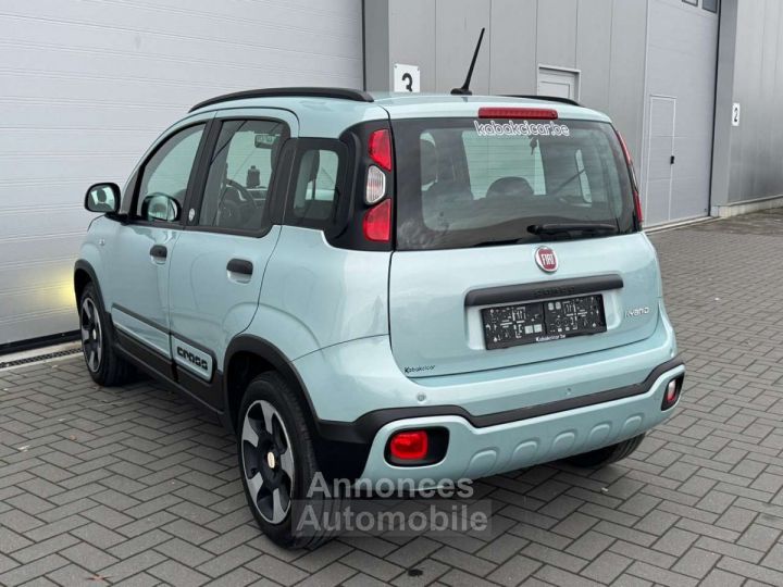 Fiat Panda Cross 1.0i MHEV City Launch Edition -- GARANTIE - 4