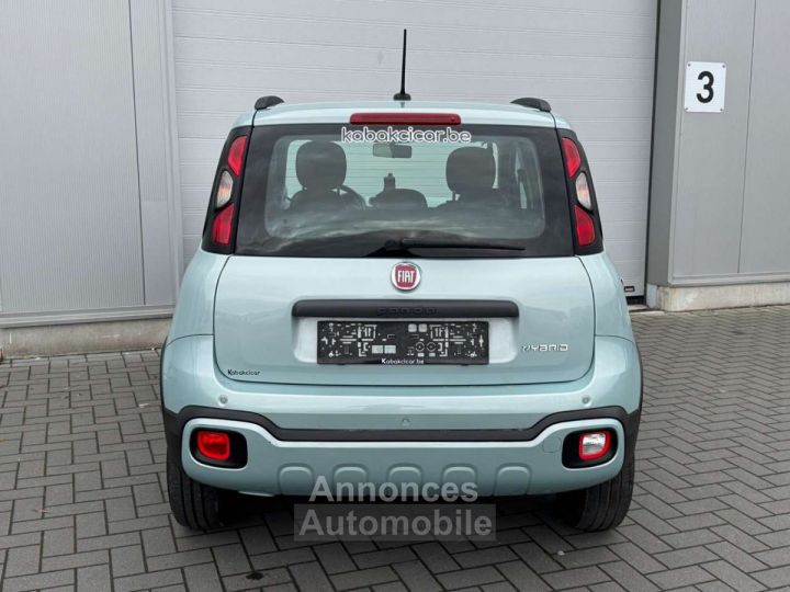 Fiat Panda Cross 1.0i MHEV City Launch Edition -- GARANTIE - 5