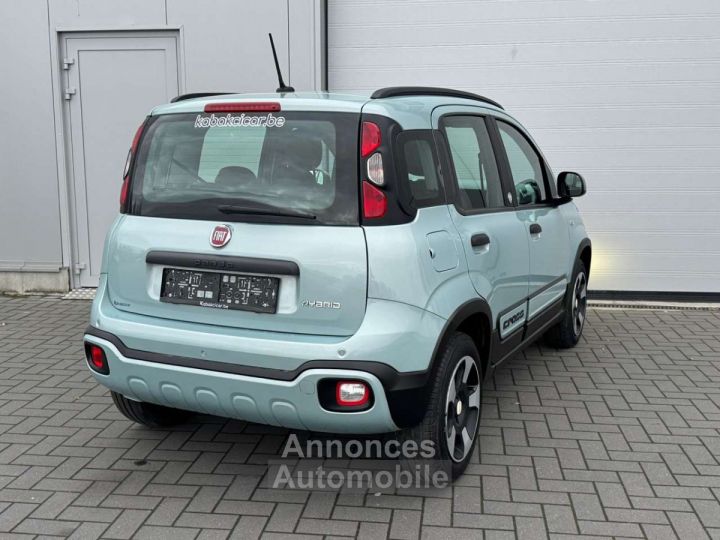 Fiat Panda Cross 1.0i MHEV City Launch Edition -- GARANTIE - 6