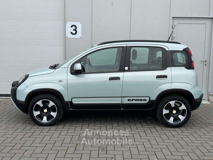 Fiat Panda Cross 1.0i MHEV City Launch Edition -- GARANTIE - 8