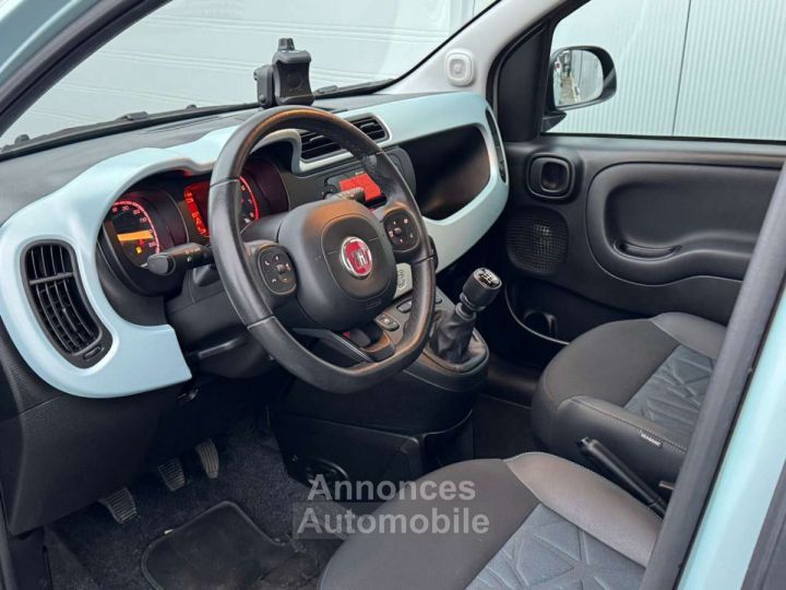 Fiat Panda Cross 1.0i MHEV City Launch Edition -- GARANTIE - 9