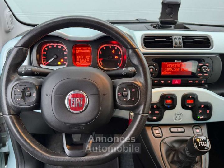 Fiat Panda Cross 1.0i MHEV City Launch Edition -- GARANTIE - 11