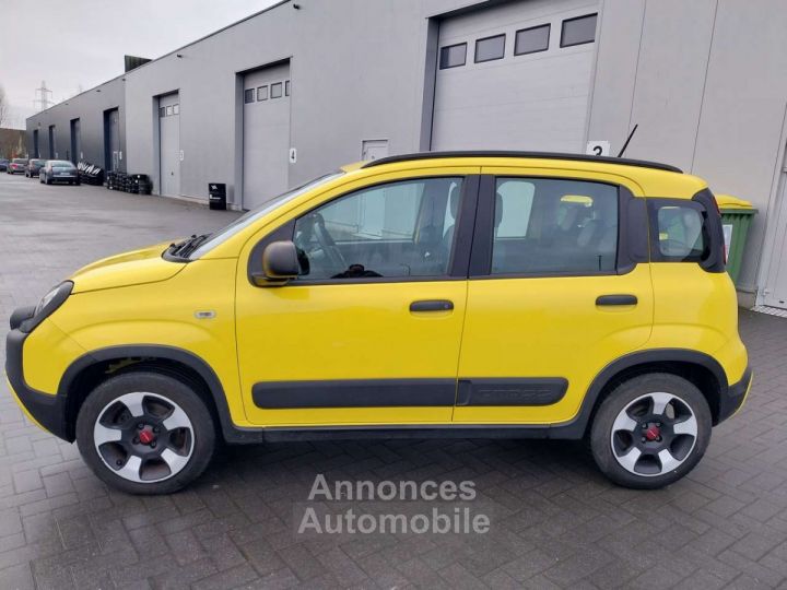 Fiat Panda Cross 1.0i MHEV-CLIM-BLUETOOTH-GARANTIE.12.MOIS- - 4