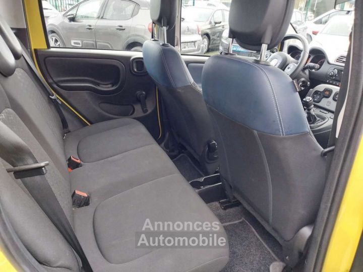 Fiat Panda Cross 1.0i MHEV-CLIM-BLUETOOTH-GARANTIE.12.MOIS- - 10