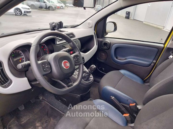 Fiat Panda Cross 1.0i MHEV-CLIM-BLUETOOTH-GARANTIE.12.MOIS- - 12