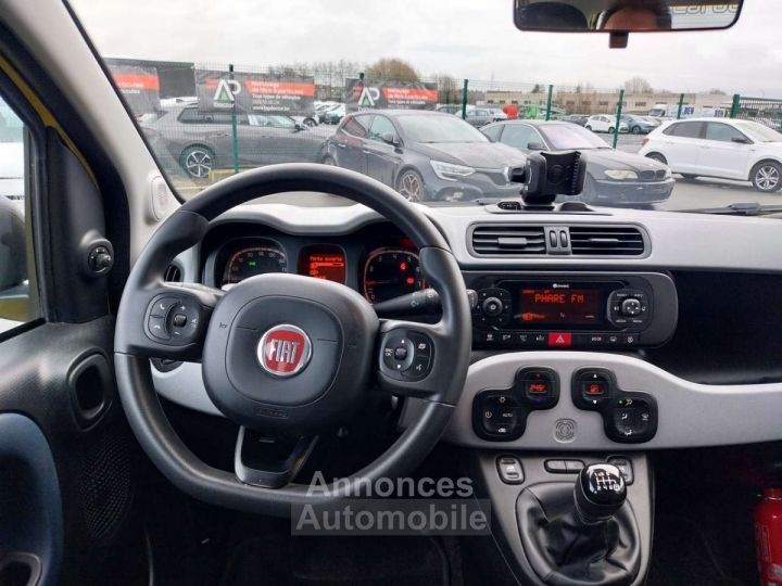 Fiat Panda Cross 1.0i MHEV-CLIM-BLUETOOTH-GARANTIE.12.MOIS- - 13