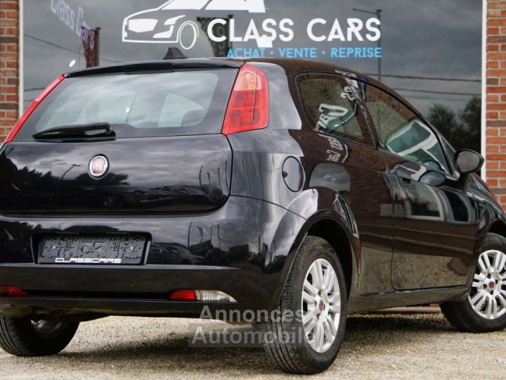 Fiat Punto 1.2i GARANTIE 12 MOIS-CONTROLE TECHNIQUE-2030 LEZ! - 3