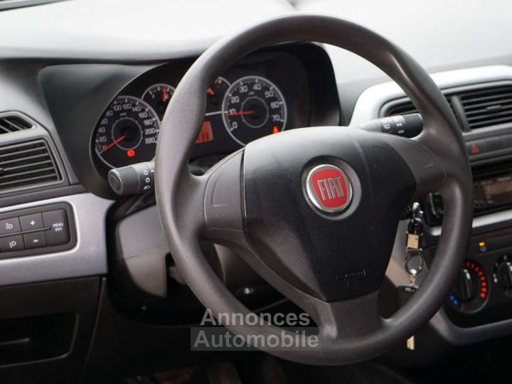 Fiat Punto 1.2i GARANTIE 12 MOIS-CONTROLE TECHNIQUE-2030 LEZ! - 7