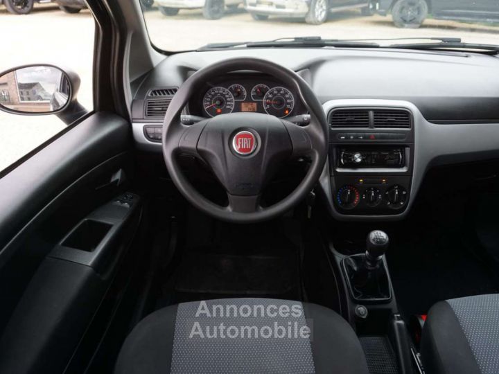 Fiat Punto 1.2i GARANTIE 12 MOIS-CONTROLE TECHNIQUE-2030 LEZ! - 15