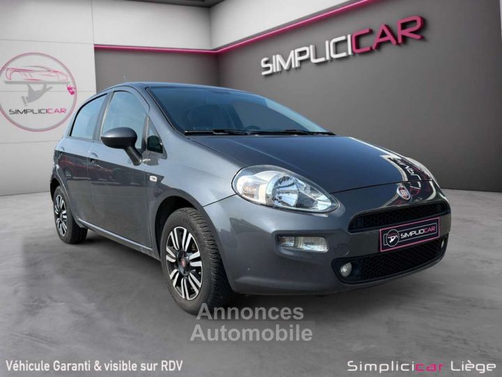 Fiat Punto 1.2i Street - 1