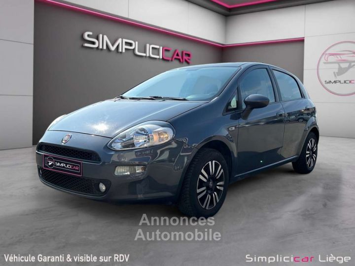 Fiat Punto 1.2i Street - 2