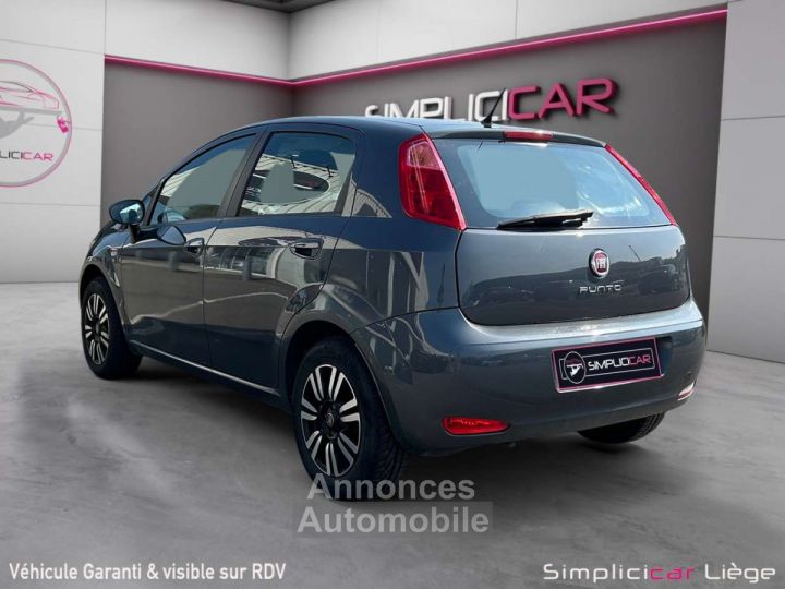 Fiat Punto 1.2i Street - 3