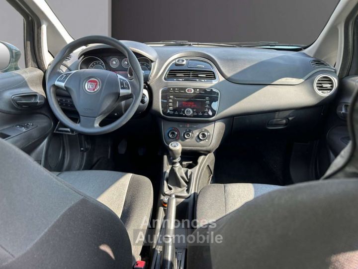 Fiat Punto 1.2i Street - 6