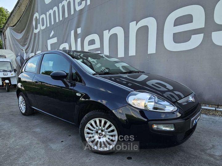 Fiat Punto Evo 1.3 Multijet Clim Garantie 12 mois - 3