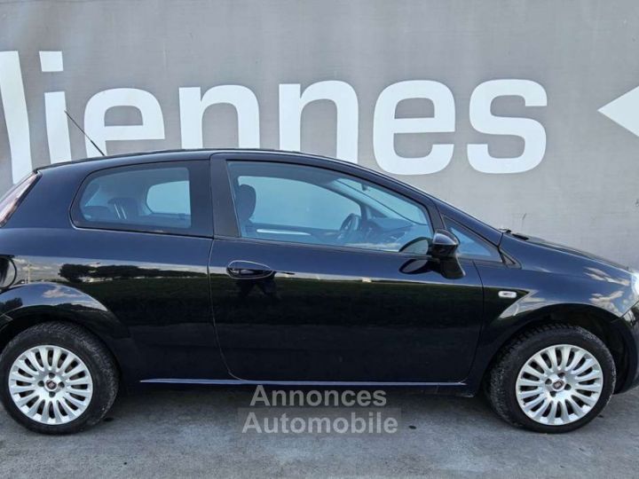 Fiat Punto Evo 1.3 Multijet Clim Garantie 12 mois - 4