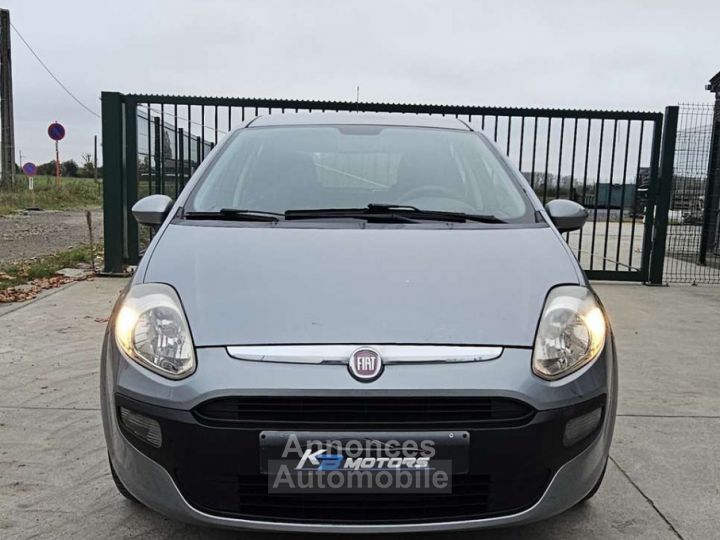 Fiat Punto Evo 1.3 MultiJet Dynamic Clim Garantie - 2