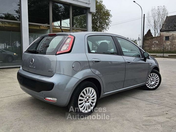 Fiat Punto Evo 1.3 MultiJet Dynamic Clim Garantie - 5