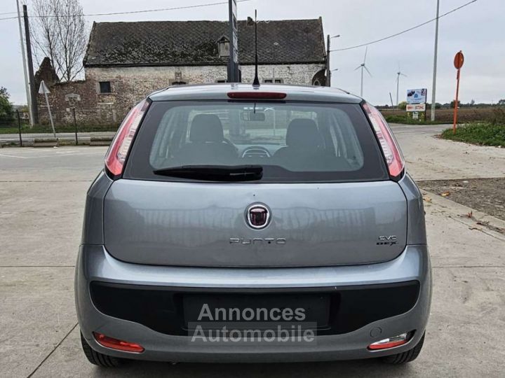 Fiat Punto Evo 1.3 MultiJet Dynamic Clim Garantie - 6