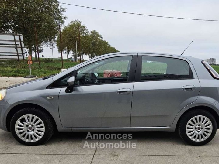 Fiat Punto Evo 1.3 MultiJet Dynamic Clim Garantie - 9