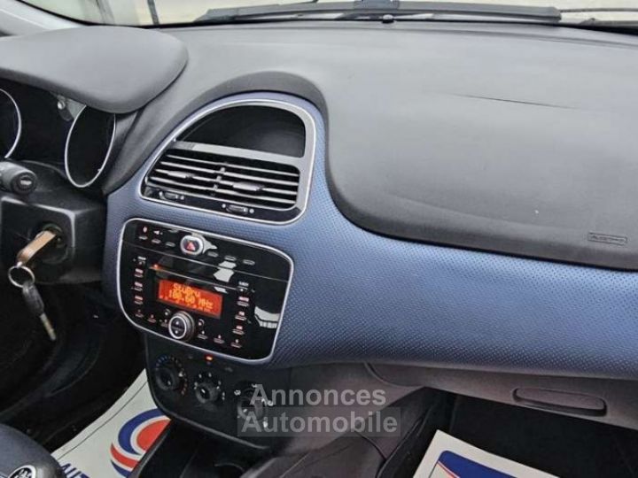 Fiat Punto Evo 1.3 MultiJet Dynamic Clim Garantie - 12