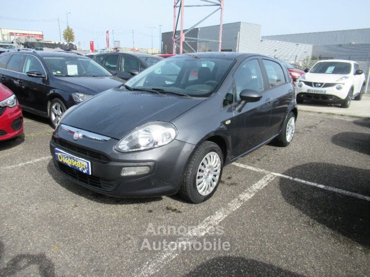 Fiat Punto Evo 1.3 Multijet en l etat - 1