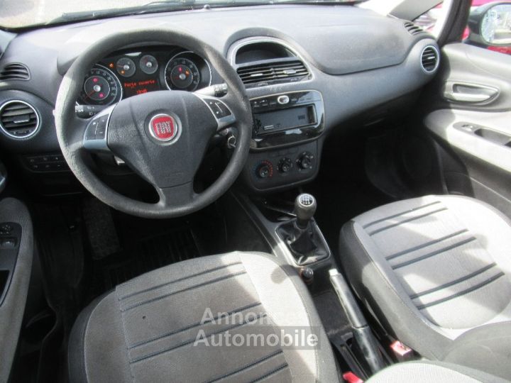 Fiat Punto Evo 1.3 Multijet en l etat - 7