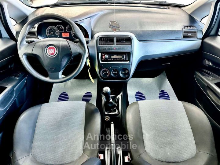 Fiat Punto GRANDE 1.3 Multijet Actual 5 PORTES - 10