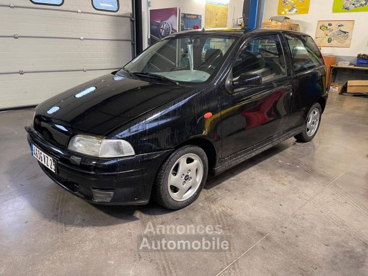 Fiat Punto GT Turbo GT TURBO - 2