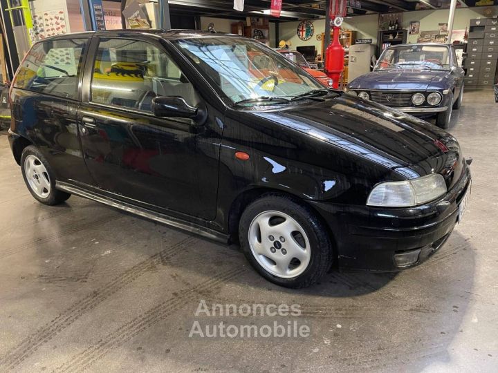 Fiat Punto GT Turbo GT TURBO - 3