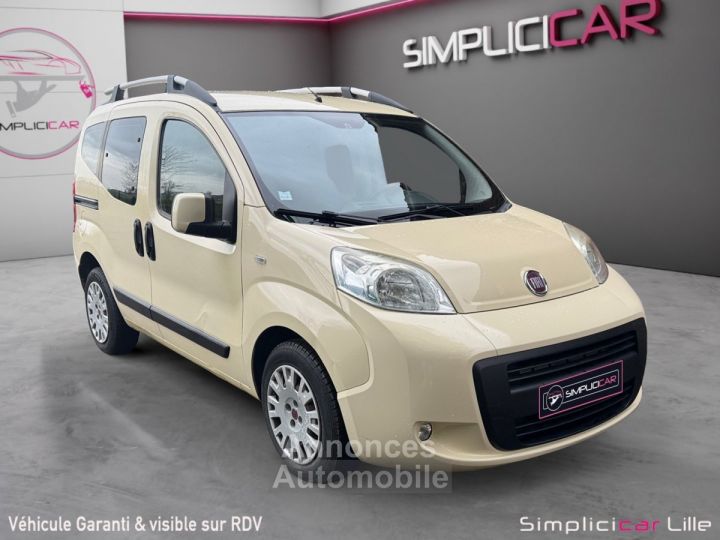 Fiat Qubo 1.3 Multijet 75 / GARANTIE 12 MOIS - 1