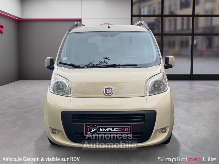 Fiat Qubo 1.3 Multijet 75 / GARANTIE 12 MOIS - 2