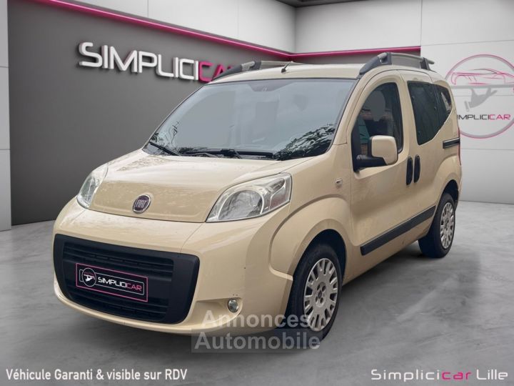 Fiat Qubo 1.3 Multijet 75 / GARANTIE 12 MOIS - 3