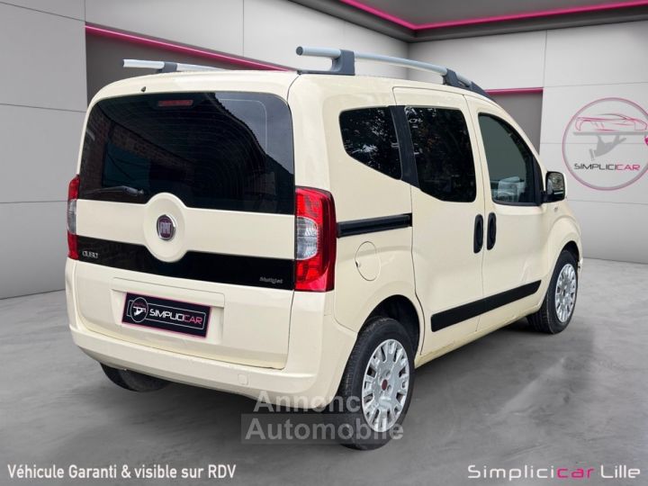 Fiat Qubo 1.3 Multijet 75 / GARANTIE 12 MOIS - 5