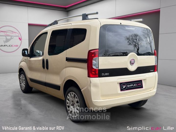 Fiat Qubo 1.3 Multijet 75 / GARANTIE 12 MOIS - 7