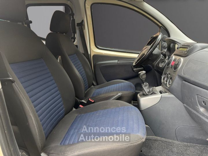 Fiat Qubo 1.3 Multijet 75 / GARANTIE 12 MOIS - 9