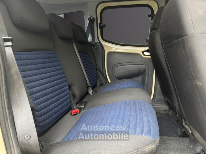 Fiat Qubo 1.3 Multijet 75 / GARANTIE 12 MOIS - 11