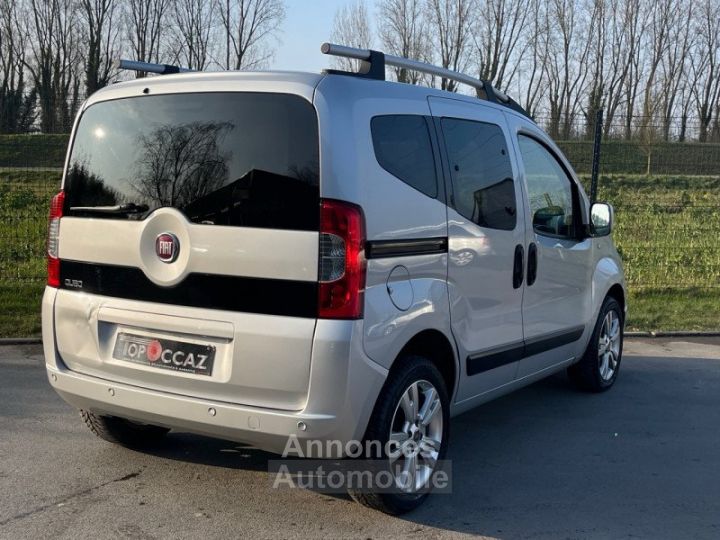 Fiat Qubo 1.4 ESS 75CH * 76.000KM * 2014 * CLIM * GARANTIE - 3