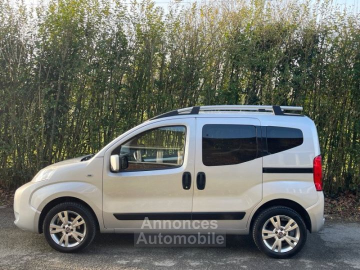 Fiat Qubo 1.4 ESS 75CH * 76.000KM * 2014 * CLIM * GARANTIE - 4